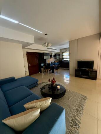 Amman, Apartments/Houses, JOD 10000/year,  Furnished,  3 BR,  Fully Furnished 3B Apart With Baconly In 4 Circle 00962777688956