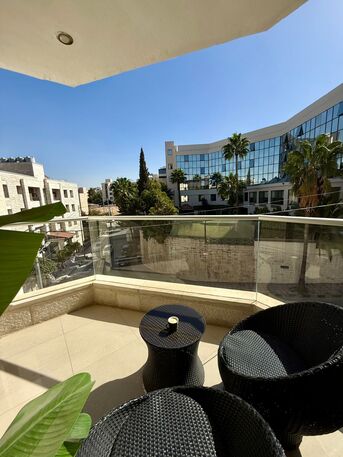 Amman, Apartments/Houses, JOD 10000/year,  Furnished,  3 BR,  Fully Furnished 3B Apart With Baconly In 4 Circle 00962777688956