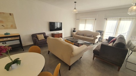 Amman, Apartments/Houses, JOD 9600/year,  Furnished,  2 BR,  Fully Furnished 2B Apartment In 4 Circle 00962777688956