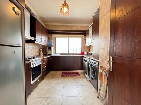 Abdoun, Apartments/Houses, JOD 14000/year,  Furnished,  2 BR,  Roof Top Fully Furnished 2B Apart With Terrace In Abdoun 00962777688956