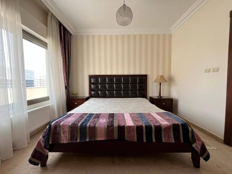 Abdoun, Apartments/Houses, JOD 14000/year,  Furnished,  2 BR,  Roof Top Fully Furnished 2B Apart With Terrace In Abdoun 00962777688956