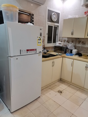 Al Malqa, Bedspace Available, SAR 1200/month,  Bed Space Available In Al-Malqa,New Building. Big Room Already One Person Available Lookin