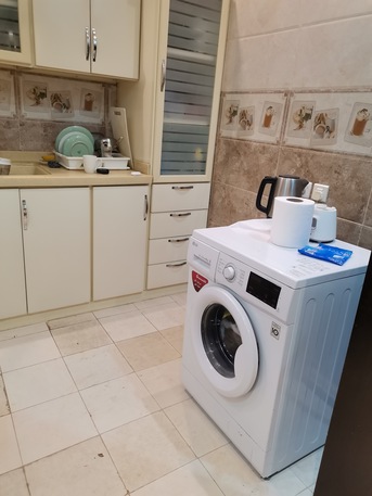 Al Malqa, Bedspace Available, SAR 1200/month,  Bed Space Available In Al-Malqa,New Building. Big Room Already One Person Available Lookin