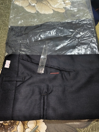 Khobar, Clothing & Accessories, SAR 40,  New Safety Pant Size 40 Grey
