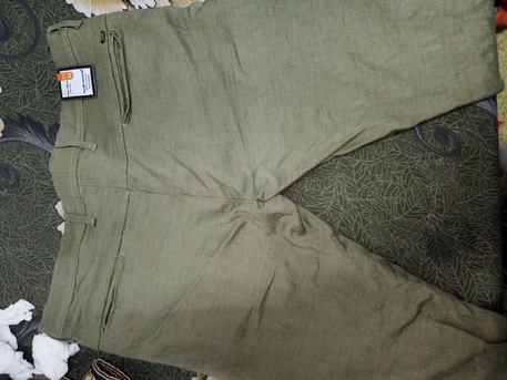 Khobar, Clothing & Accessories, SAR 40,  Cotton Pant For Sale Size 38