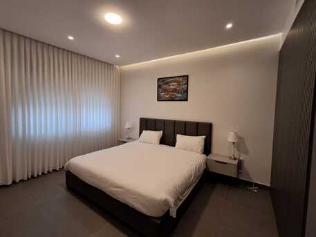 Abdoun, Apartments/Houses, JOD 17000/year,  Furnished,  2 BR,  Fully Furnished 2B Apart With Baconly In Abdoun 00962777688956