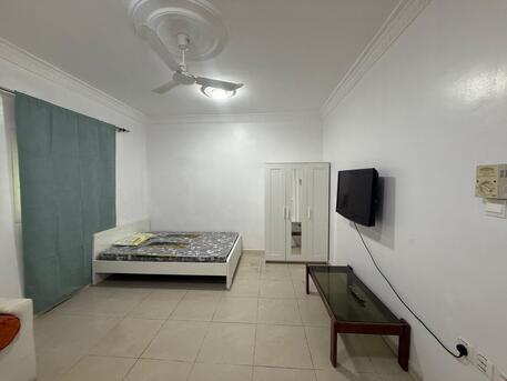 Al Aziziyah, Rooms Available, SAR 1250/month,  Furnished,  ???? 2 SINGLE ROOMS AVAILABLE (FULLY FURNISHED FLAT)