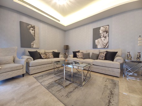 Abdoun, Apartments/Houses, JOD 20000/year,  Furnished,  3 BR,  Fully Furnished 3B Apart With Baconly In Abdoun 00962777688956