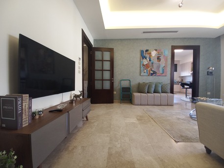 Abdoun, Apartments/Houses, JOD 20000/year,  Furnished,  3 BR,  Fully Furnished 3B Apart With Baconly In Abdoun 00962777688956