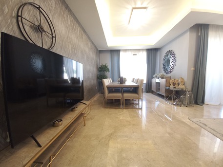 Abdoun, Apartments/Houses, JOD 20000/year,  Furnished,  3 BR,  Fully Furnished 3B Apart With Baconly In Abdoun 00962777688956