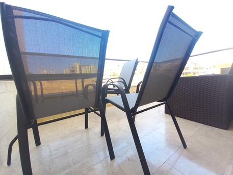 Abdoun, Apartments/Houses, JOD 20000/year,  Furnished,  3 BR,  Fully Furnished 3B Apart With Baconly In Abdoun 00962777688956