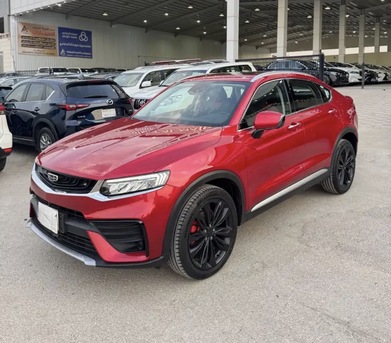 Riyadh, Vehicles, Cars & Trucks , SAR 55000,  Geely Tugella (FY11),  2021,  Automatic,  124000 KM,   Geely Tugella For Sale In Immaculate Condition