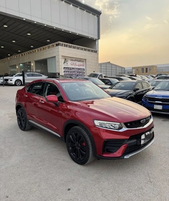 Riyadh, Vehicles, Cars & Trucks , SAR 55000,  Geely Tugella (FY11),  2021,  Automatic,  124000 KM,   Geely Tugella For Sale In Immaculate Condition