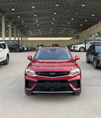 Riyadh, Vehicles, Cars & Trucks , SAR 55000,  Geely Tugella (FY11),  2021,  Automatic,  124000 KM,   Geely Tugella For Sale In Immaculate Condition