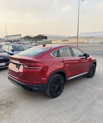 Riyadh, Vehicles, Cars & Trucks , SAR 55000,  Geely Tugella (FY11),  2021,  Automatic,  124000 KM,   Geely Tugella For Sale In Immaculate Condition