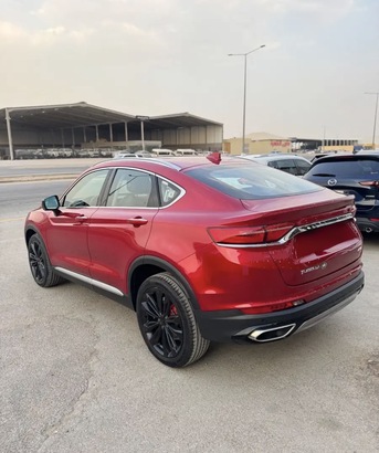 Riyadh, Vehicles, Cars & Trucks , SAR 55000,  Geely Tugella (FY11),  2021,  Automatic,  124000 KM,   Geely Tugella For Sale In Immaculate Condition