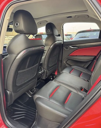 Riyadh, Vehicles, Cars & Trucks , SAR 55000,  Geely Tugella (FY11),  2021,  Automatic,  124000 KM,   Geely Tugella For Sale In Immaculate Condition