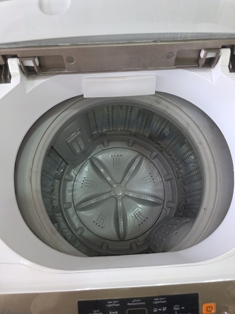 Al Batha, Appliances, SAR 450,  For Sale: Ugine 8kg Top Load Automatic Washing Machine