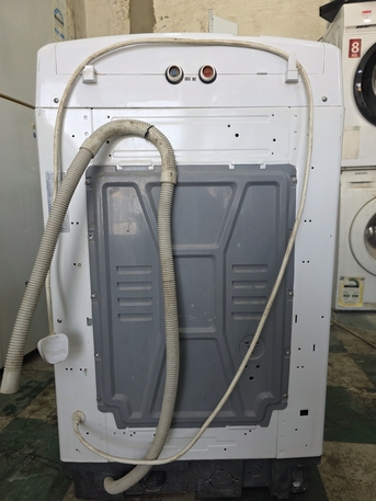 Al Batha, Appliances, SAR 450,  For Sale: Ugine 8kg Top Load Automatic Washing Machine