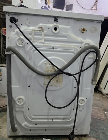 Ad Diriyah, Appliances, SAR 1,  Haier Front Load Washing Machine &ndash; 10KG (Same As New)