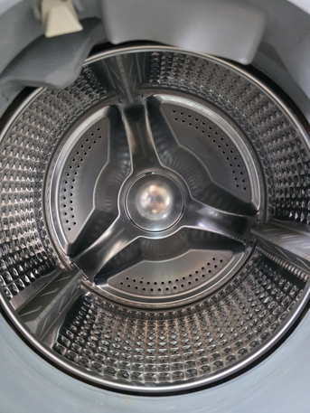 Al Malaz, Appliances, SAR 1,  Samsung Eco Bubble Front Load Washing Machine &ndash; 8.5KG (Digital Inverter)