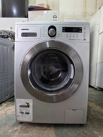 Al Olaya, Appliances, SAR 1,  Samsung Washing Machine &ndash; 8.5KG (Excellent Condition)