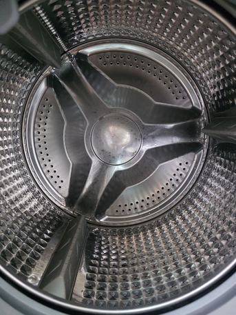 Al Olaya, Appliances, SAR 1,  Samsung Washing Machine &ndash; 8.5KG (Excellent Condition)