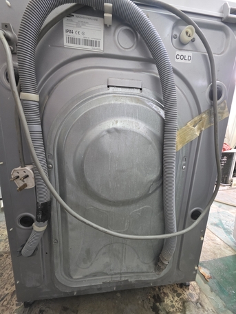 Al Olaya, Appliances, SAR 1,  Samsung Washing Machine &ndash; 8.5KG (Excellent Condition)