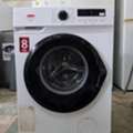 SAR 1,  HAAM Front Load Washing Machine &ndash; 8KG (Same As New)