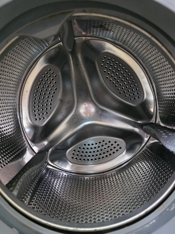 Al Rabwah, Appliances, SAR 1,  HAAM Front Load Washing Machine &ndash; 8KG (Same As New)