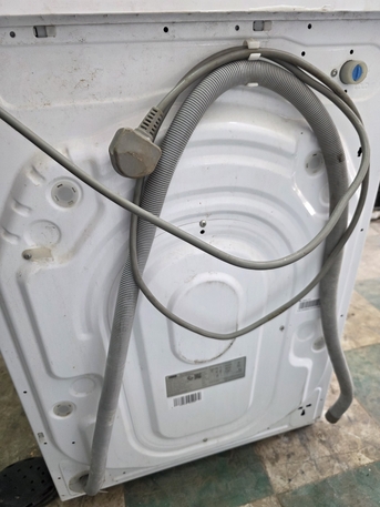 Al Rabwah, Appliances, SAR 1,  HAAM Front Load Washing Machine &ndash; 8KG (Same As New)