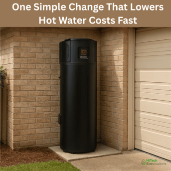 Sydney, Electronics, One Simple Change That Lowers Hot Water Costs Fast