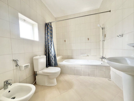 Saar, Villas, BHD 850,  Furnished,  420 Sq. Meter,  5BR Single-Storey Compound Villa With Large Private Garden | Barbar