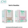 Buy Seirin Needles In Australia - Joya Medical Supplies