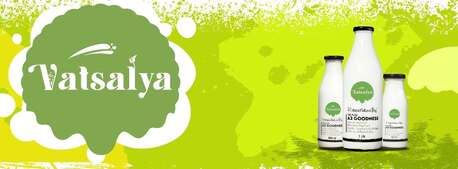 Pune, Food, Pure Farm Fresh Milk & Glass Bottle Milk Delivery Kolhapur &ndash; Vatsalya Farms