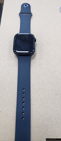 Manama, Watches, BHD 90,  Apple Watch Series 10 GPS 46 Mm (black)