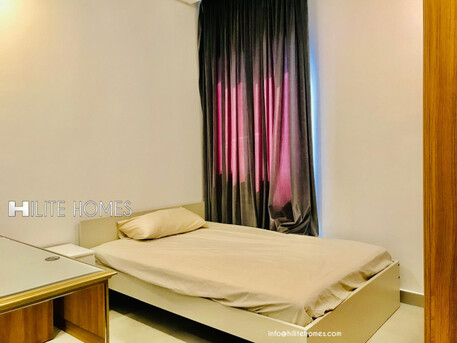 Salmiya, Apartments/Houses, KWD 600/month,  2 BR,  Roof Top Two Bedroom Apartment For Rent In Salmiya