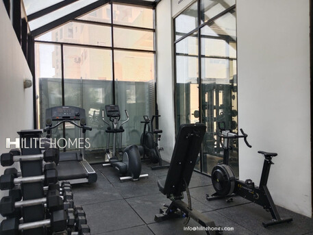 Salmiya, Apartments/Houses, KWD 600/month,  2 BR,  Roof Top Two Bedroom Apartment For Rent In Salmiya