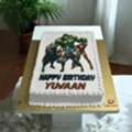 Avengers Theme Cake That Makes Every Birthday Unforgettable