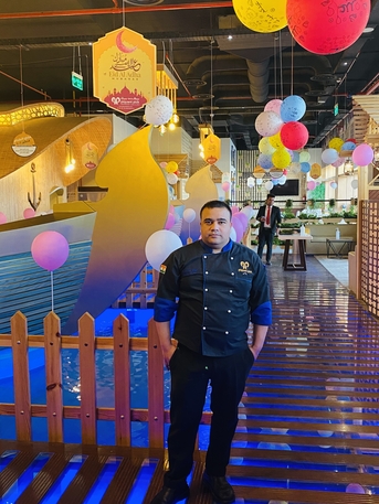 Riyadh, Job Seekers, INDIAN AND ARABIC CHEF