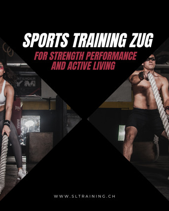 Geneva, Health, Sports Training Zug For Strength Performance And Active Living