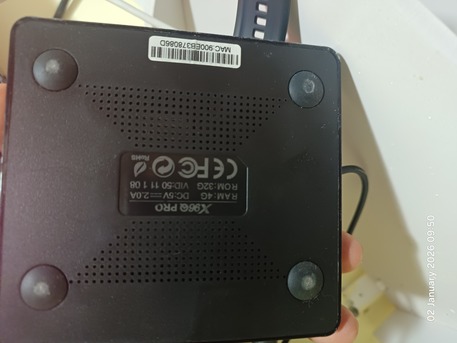 Khobar, Electronics, SAR 250,  LG 42 INCH PLASMA TV WITH SMART BOX ANDROID CONNECTOR X96Q PRO