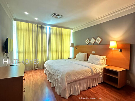 Kuwait City, Apartments/Houses, KWD 350/month,  Furnished,  1 BR,  One Bedroom Fully Furnished Apartment For Rent In Mahboula