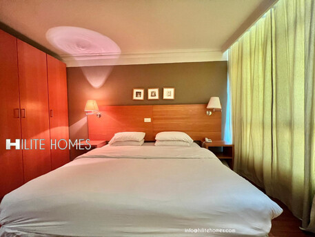 Kuwait City, Apartments/Houses, KWD 350/month,  Furnished,  1 BR,  One Bedroom Fully Furnished Apartment For Rent In Mahboula