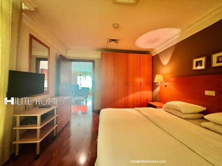 Kuwait City, Apartments/Houses, KWD 350/month,  Furnished,  1 BR,  One Bedroom Fully Furnished Apartment For Rent In Mahboula