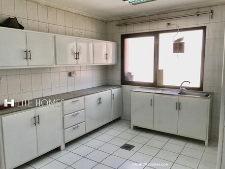 Kuwait City, Apartments/Houses, KWD 900/month,  5 BR,  Five Bedroom Floor With Balcony For Rent In Jabriya