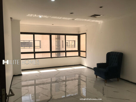 Kuwait City, Apartments/Houses, KWD 900/month,  5 BR,  Five Bedroom Floor With Balcony For Rent In Jabriya