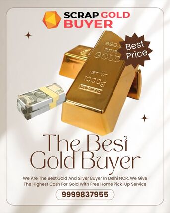 New Delhi, Financial, Which Is The Best Known Cash For Gold Delhi?