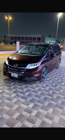 Riyadh, Vehicles, Cars & Trucks , SAR 25000,  Honda Odyssey,  2015,  Automatic,  300000 KM,