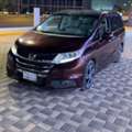 SAR 25000,  Honda Odyssey,  2015,  Automatic,  300000 KM,